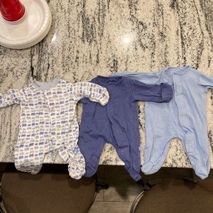 Simply Magnetic Me Newborn Sleepers